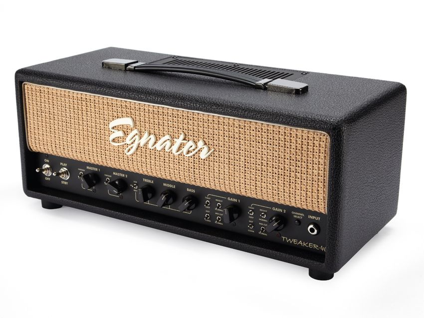The Tweaker-40's looks won't be to everyone's taste.