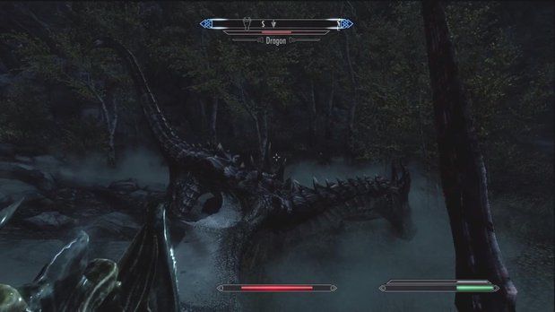 Skyrim Dragons Dragon Types Skyrim Dragon Hunting Guide GamesRadar 