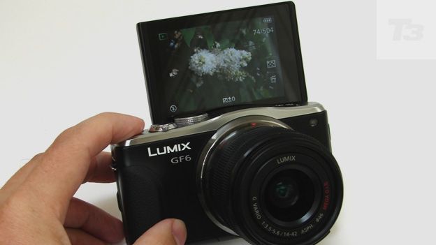Panasonic GF6 review