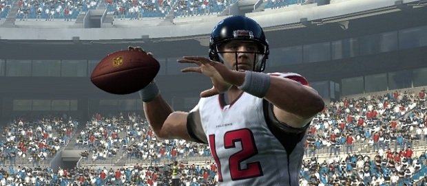 Real-world Nfl Drama Won't Affect Madden 12 