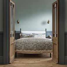 Habitat x Morris & Co. bedding set