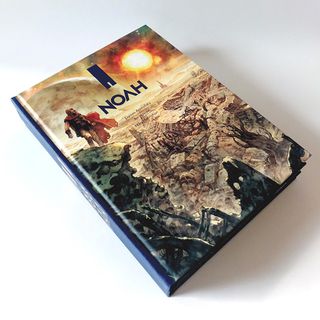 Noah graphic novel