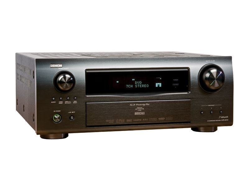 Denon AVR-4310 review | TechRadar