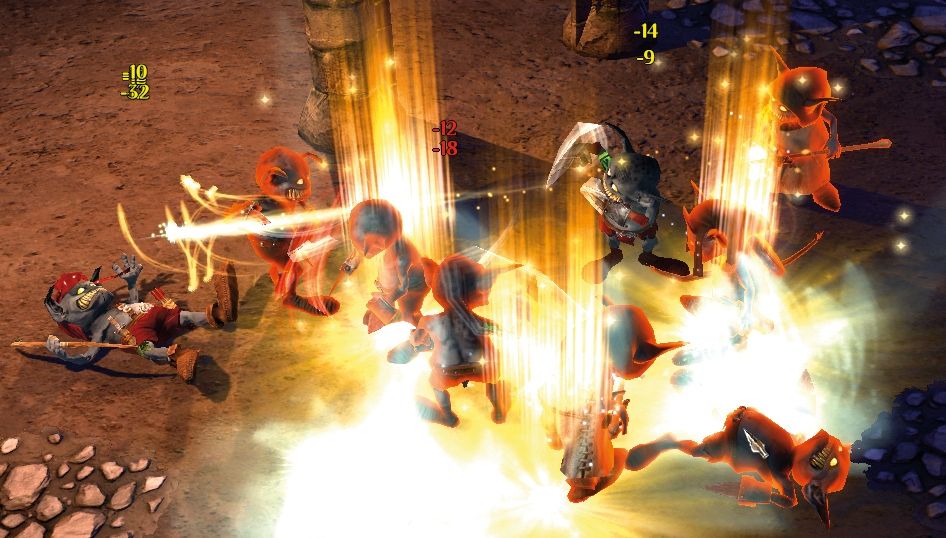 Impire review | PC Gamer