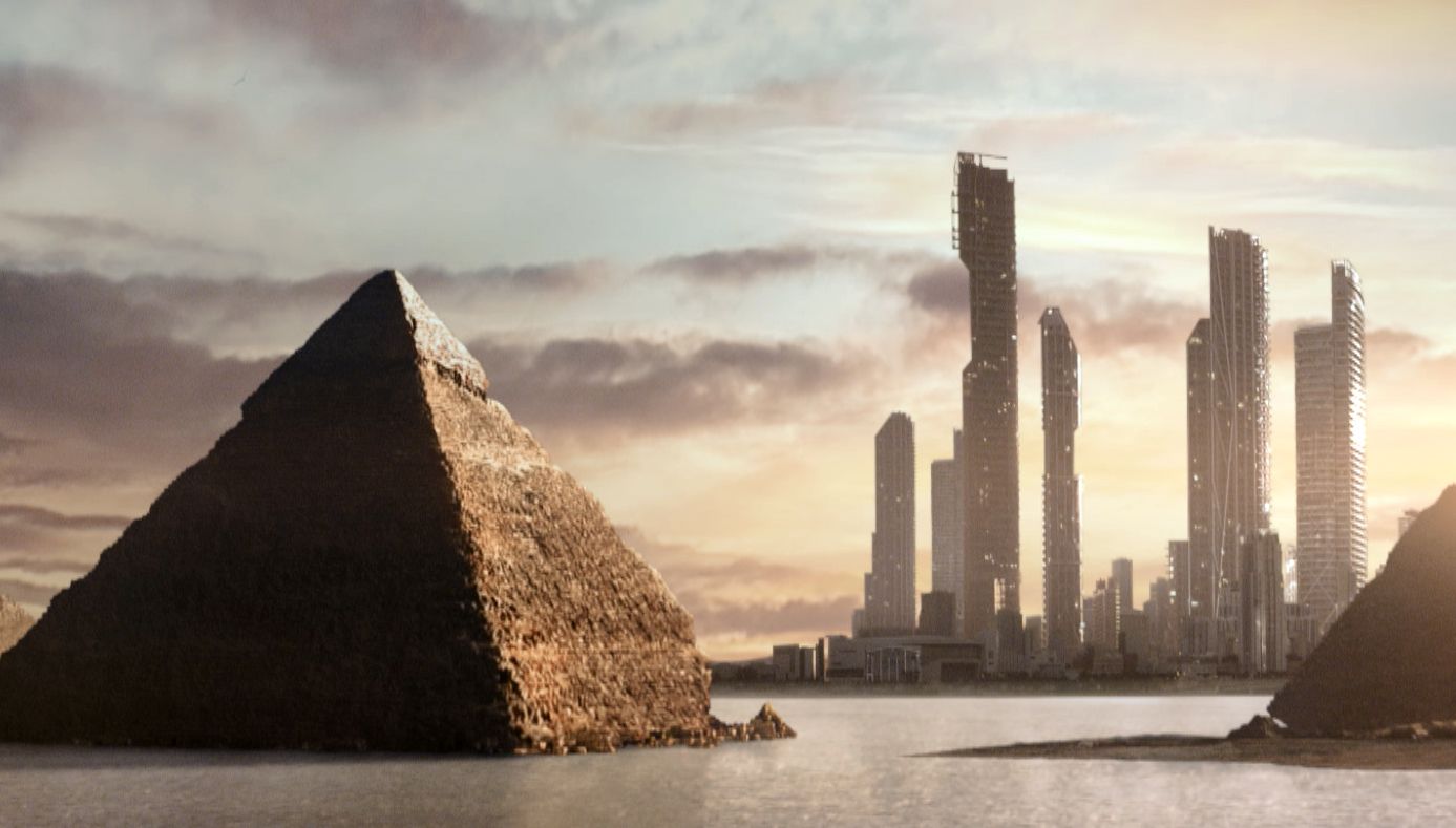 Civilization Beyond Earth 1