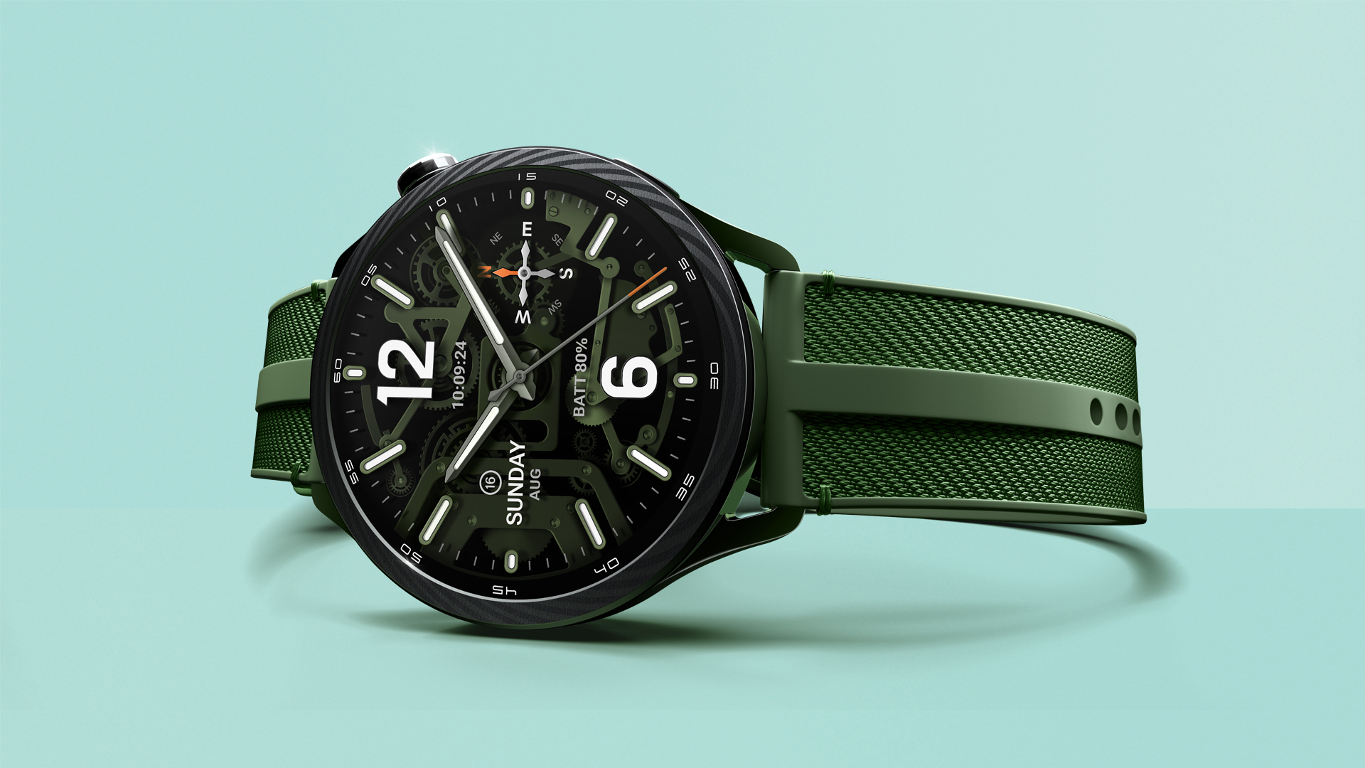 Xiaomi Watch S5