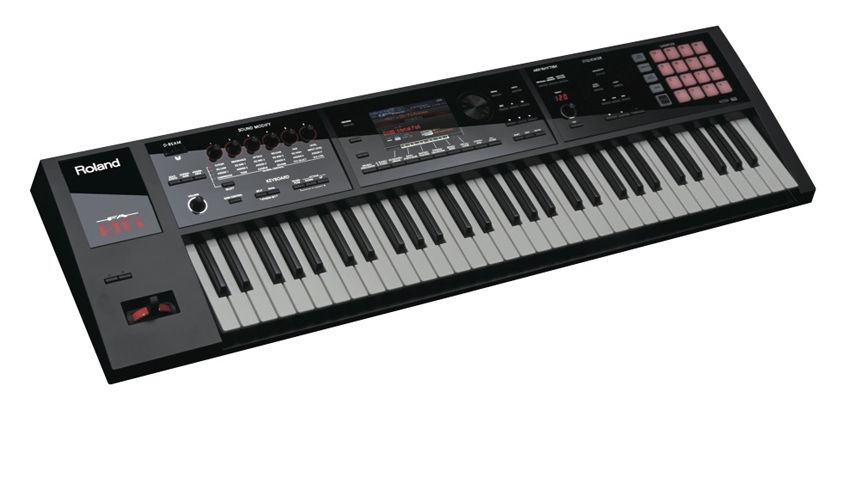 The FA-06 is the smaller of the two new models.