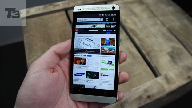 htc one browser