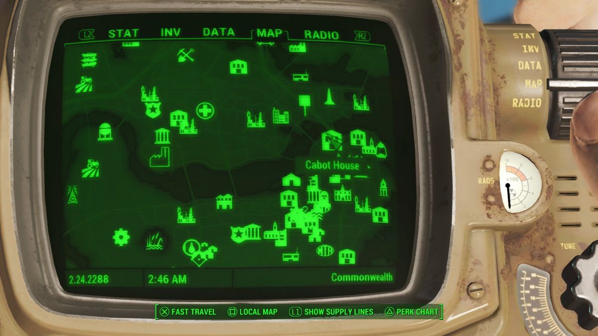 Fallout 4 Lorenzo's Artifact Gun / Zeta Gun Fallout 4 Legendary and