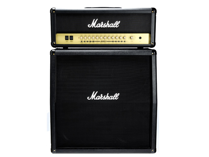 A host of classic amps in one box.