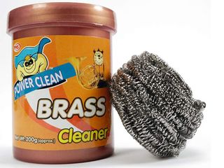Cymbal cleaner