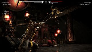 Best 4K games - Mortal Kombat X