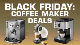 coffee maker deals