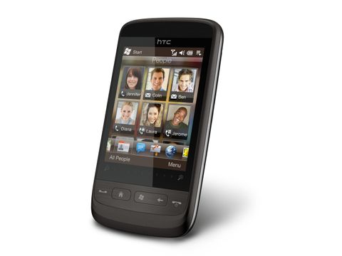 application htc touch 2 t3333
