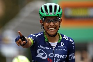 Esteban Chaves (Orica-BikeExchange)