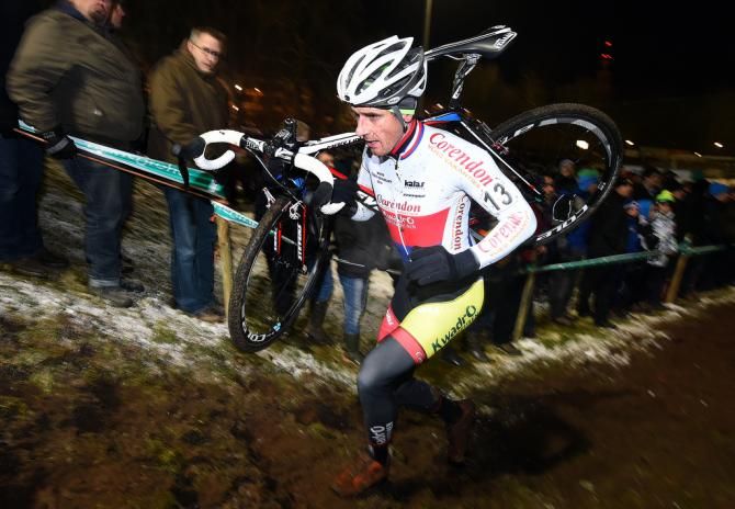 Martin Bina (Corendon - KwadrO Cycling Team)