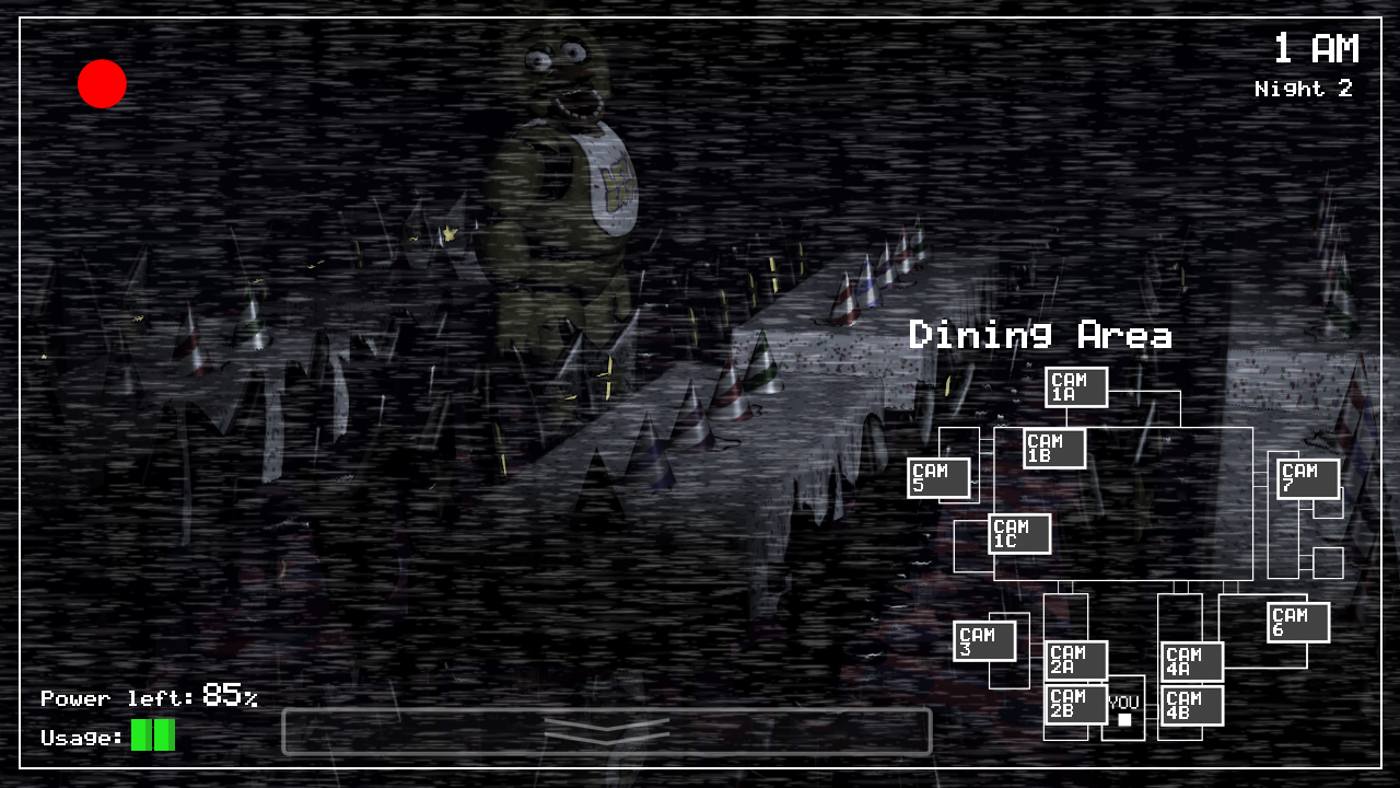 A Review of Five Nights at Freddy's – The Uproar