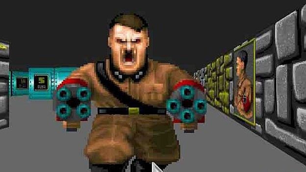 Wolfenstein 3D