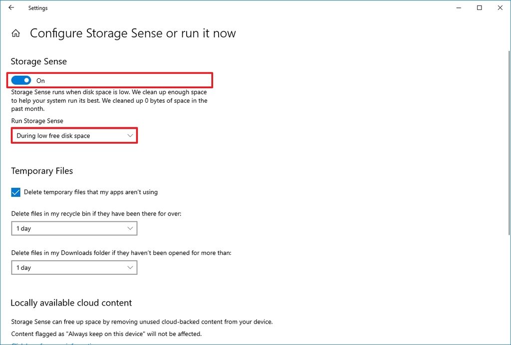 12-best-ways-to-free-up-hard-drive-space-on-windows-10-windows-central