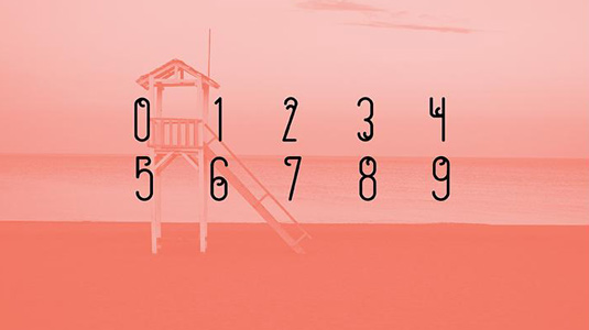 Free font: Gogóia