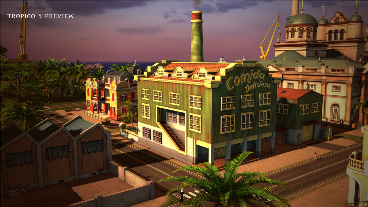 tropico 5 colonial building tropico 5 colonial building