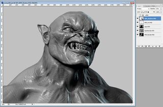 ZBrush tutorial