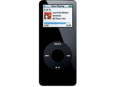 iPod nano