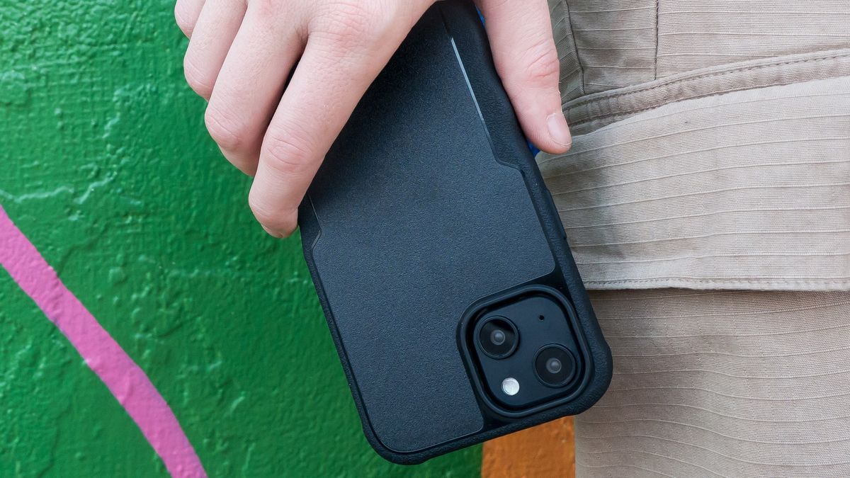 Here's An iPhone Case That's So Pricey You Might Want To Get A