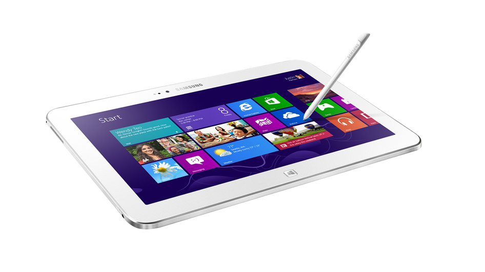 Samsung Ativ Tab 3 arrives as world&#039;s thinnest Windows 8 tablet