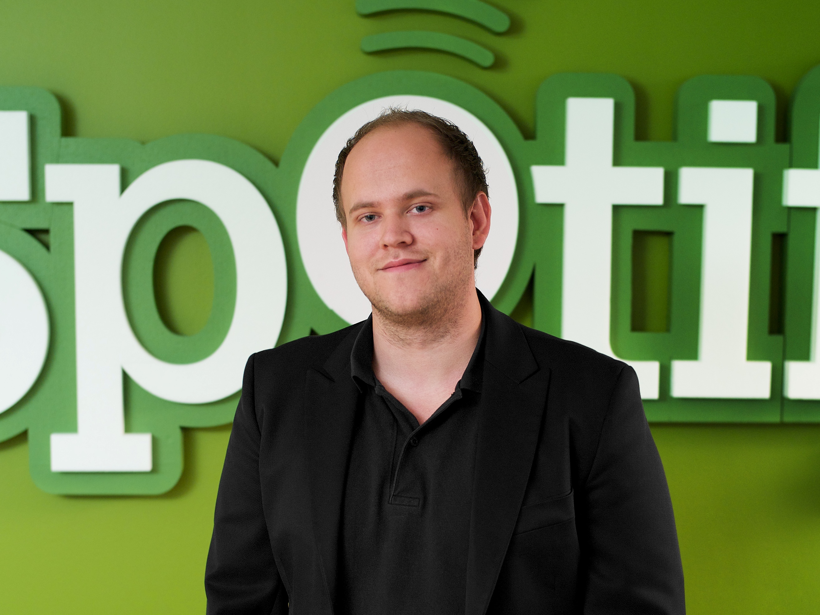 Spotify&#039;s Daniel Ek