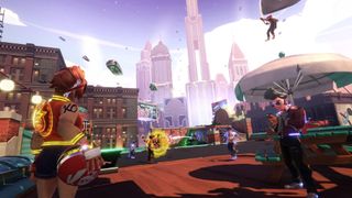 Knockout City Beta Impressions: A Potential Dodgeball Knockout