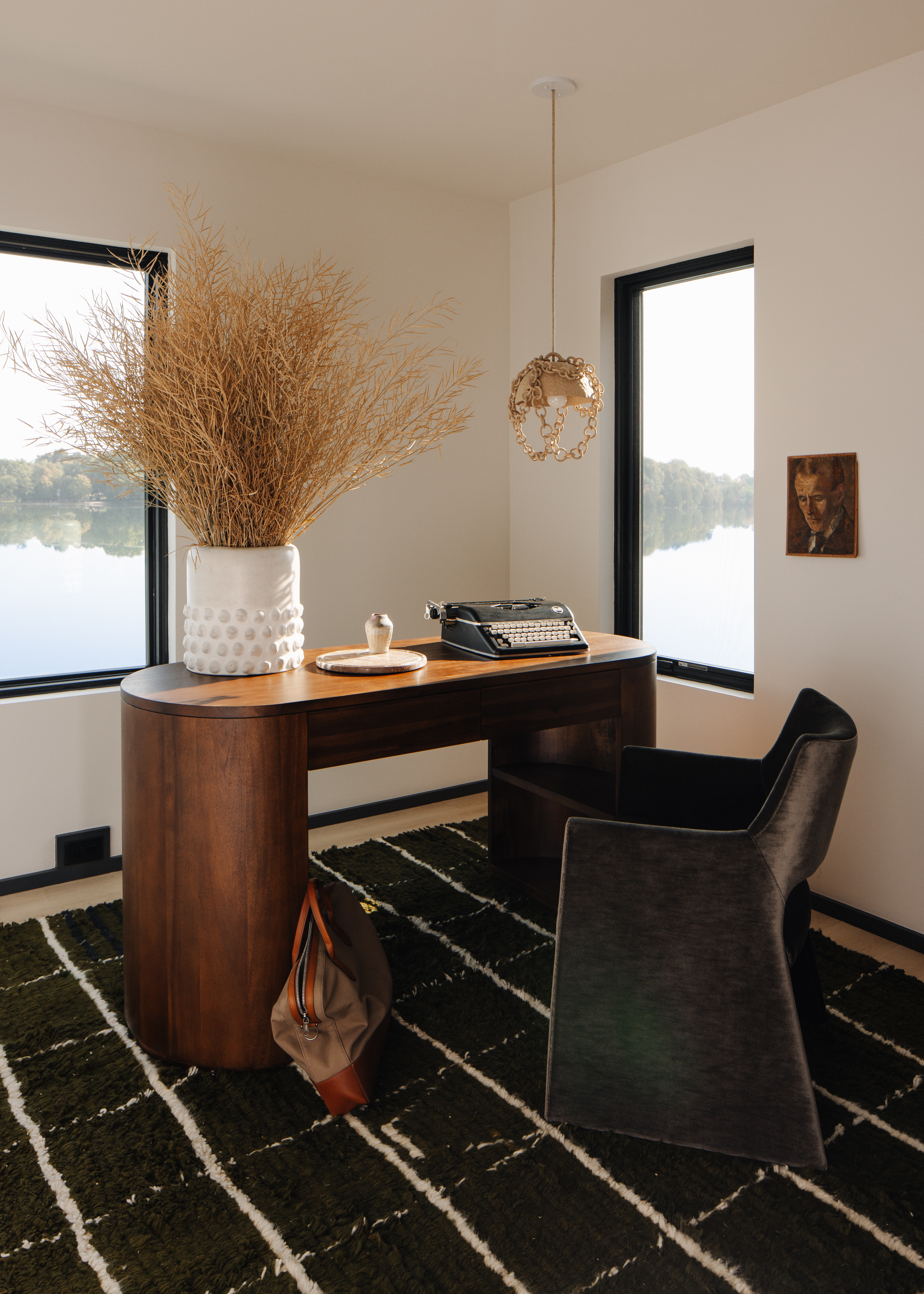 michigan lake house renovation by klh homes