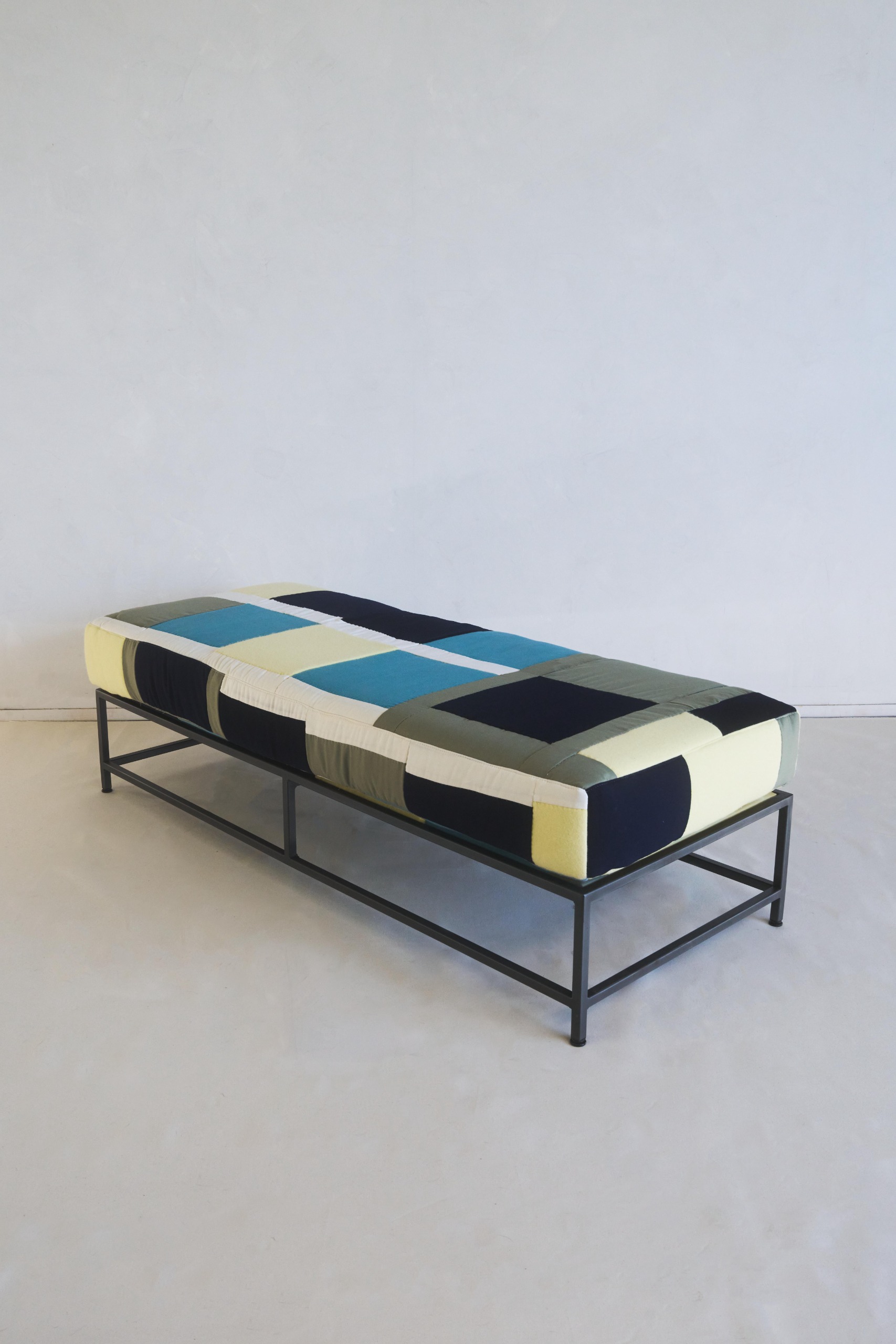 quilted chair
