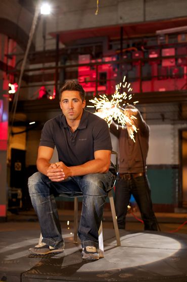 Strictly&#039;s Gavin Henson reveals private struggle