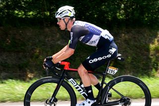 Simon Clarke Tour de France back injury