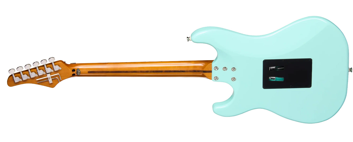 Kramer Pacer Deluxe Kerry Green