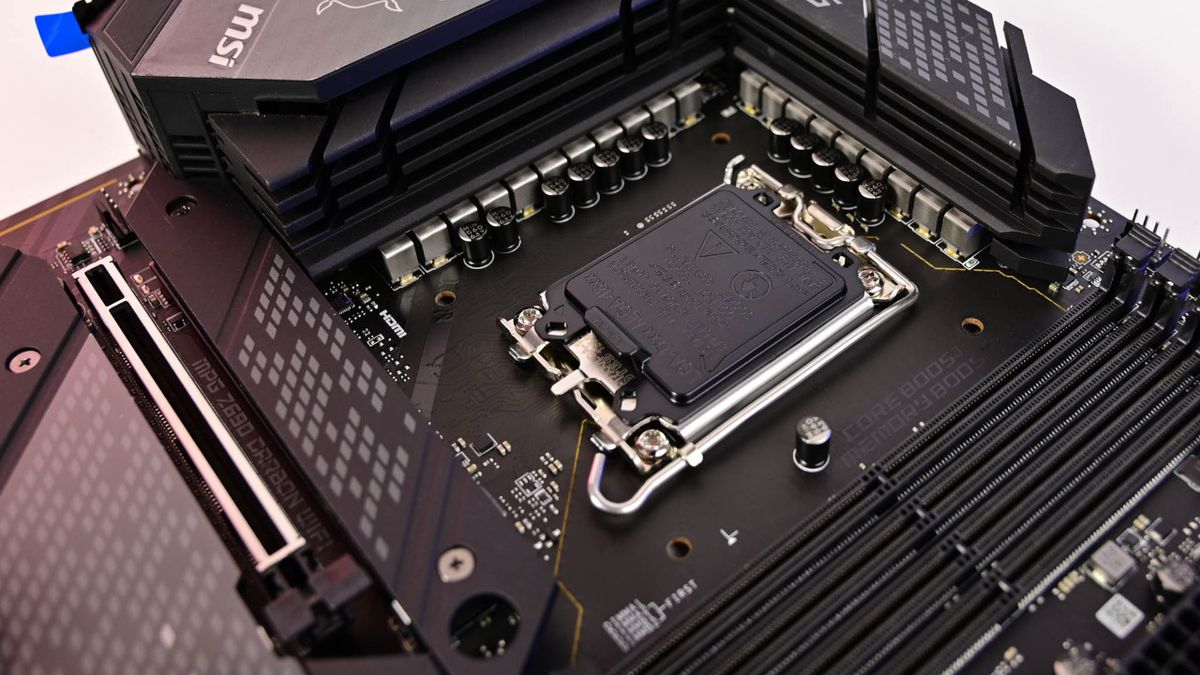 Best Intel LGA 1700 motherboards 2024 Windows Central