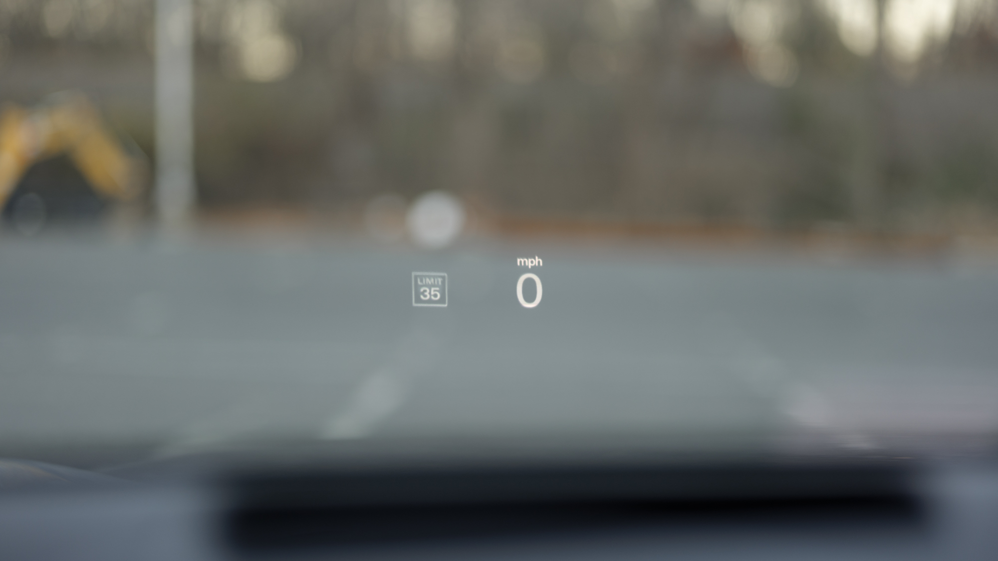 2025 Polestar 3 test drive.