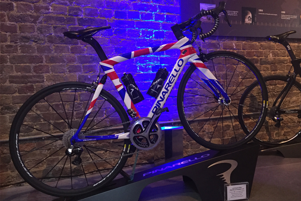 pinarello k8