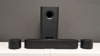 Majority Bowfell Halo Atmos soundbar system