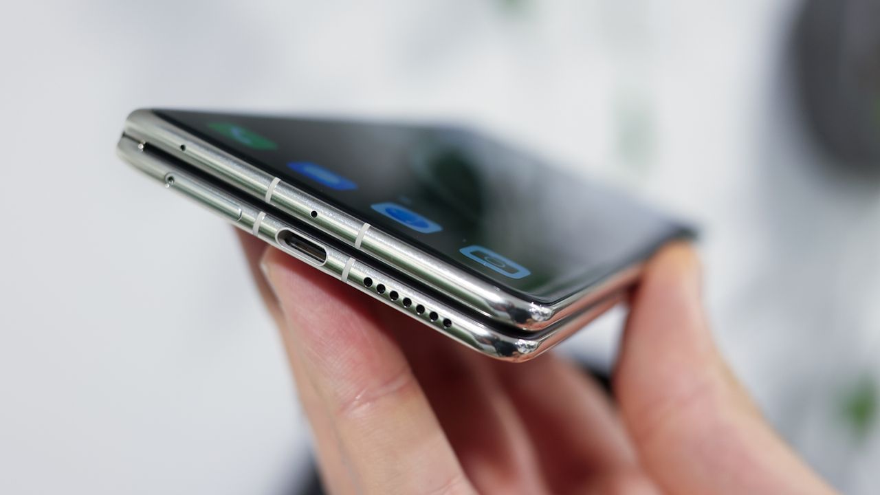 A photo of the Huawei Mate X6