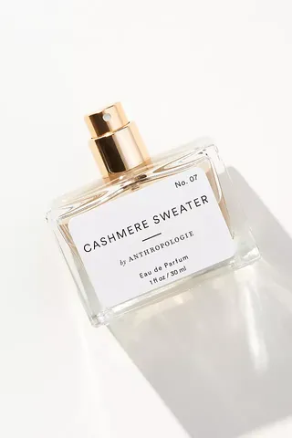 Nostalgia Cashmere Sweater Eau De Parfum