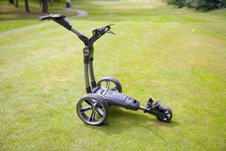 PowaKaddy CT8 GPS Electric Trolley