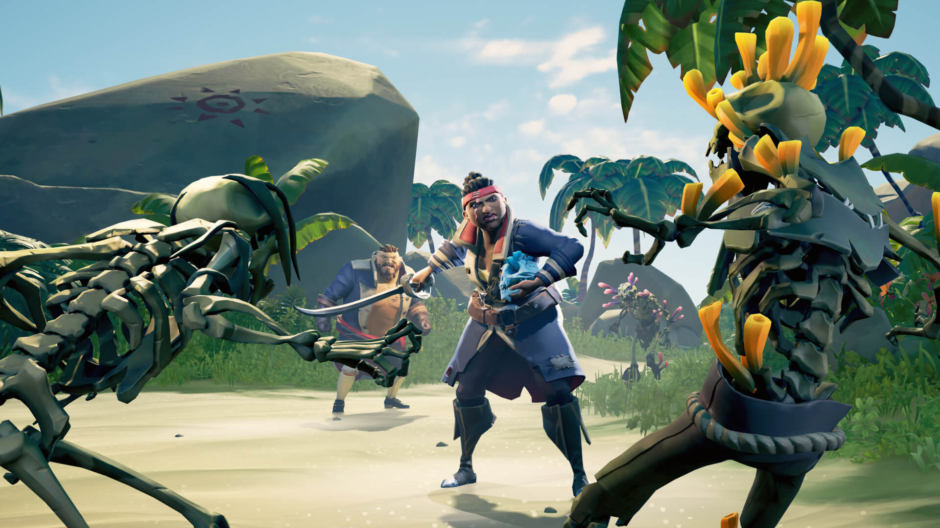 Sea of Thieves' long-awaited private servers arrive next week