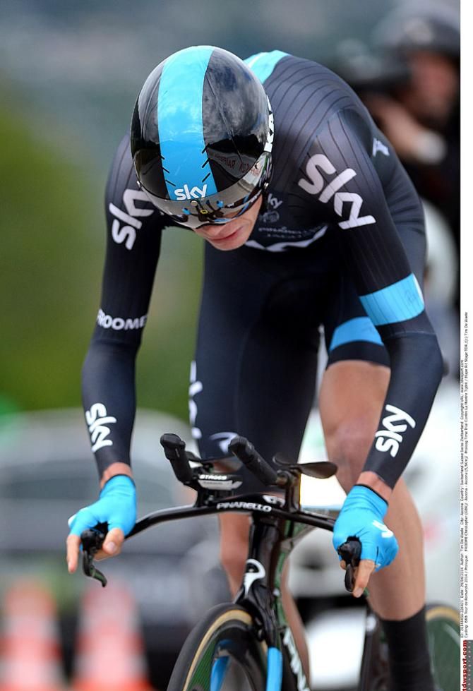 Chris Froome (Sky)