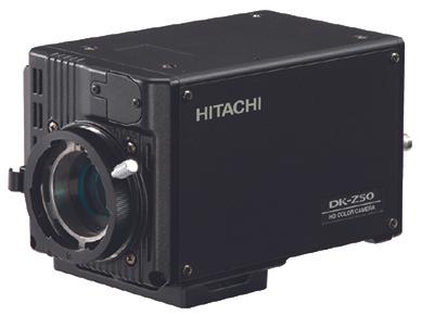 Thinking 'Outside the Box' With Hitachi Cameras | TV Tech