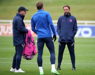 England Training – St George’s Park – Monday June 28th