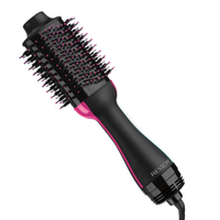 Revlon One-Step Volumizer PLUS 2.0 Hair Dryer: was $69.99 now $25.24 at Amazon
Always a hot item during holiday sales events, Amazon has the best-selling Revlon One-Step hair dryer on sale for a record-low price of $29.08. Thanks to the unique oval brush design, the hairdryer delivers a salon-like blowout with brilliant shine and extra volume.