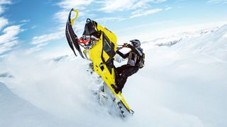 Ski-Doo Summit 850 E-Tec Turbo