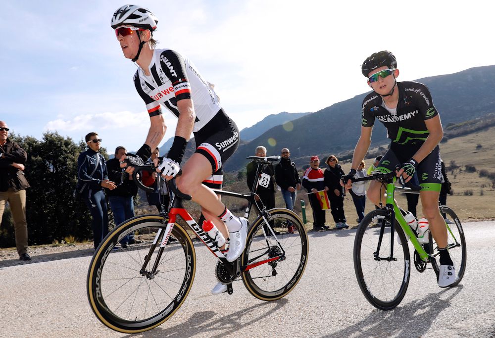Chad Haga (Team Sunweb)